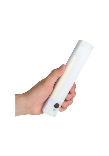 Powermaster Cob Ledli Fener Işıldak  18.5Cm