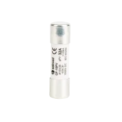 Dc Kartuş Sigorta Yuvası 32a Solar Pv Dc Sigortası