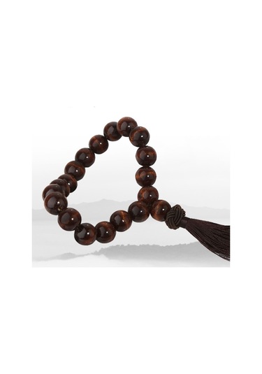 Ahşap Boncuk Araç Dikiz Aynası Dekorasyon Süs (458441154)