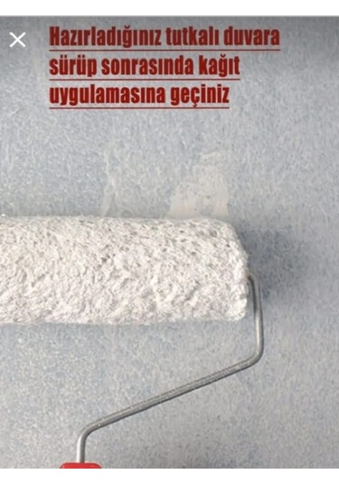 Duvar Çatısı Görünümlü Hava Alabilen Silinebilir 3d Duvar Kağıtları 5m2 Diğer