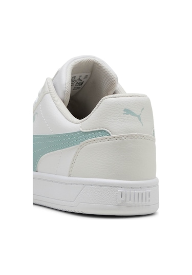 Puma Caven 2.0 Jr Grı Kadın Sneaker 000000000102237344 Gri-yesıl Gri - Yeşil
