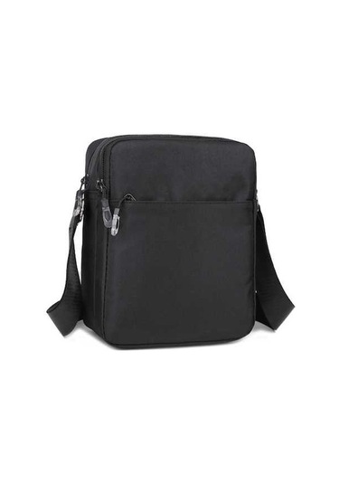 Novahub Hafif Oxford Kumaş Çapraz Askılı Messenger Çantası - 3 Model Seçenekli Çok Renkli Çok Renkli