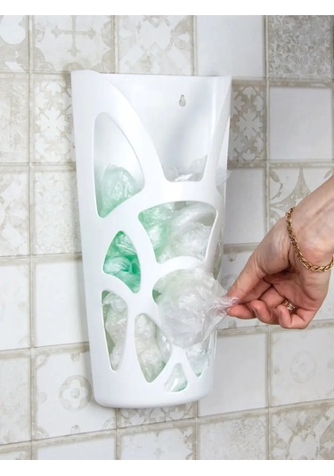 Idea Mutfak İçin Poşet Düzenleyici 24764903 Beyaz