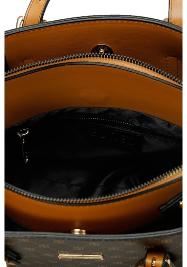 Butigo Mng Mını Bolmelı El 5fx Kahve Multı Kadın El Çantası 000000000102013490 Kahverengi