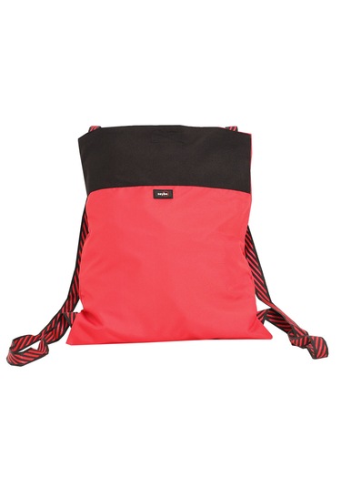 Sırt Çantası - Kırmızı - Zeybe Kırmızı