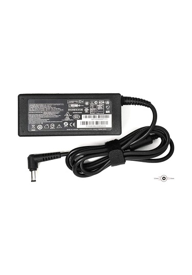 STANDART Soket 45W NOTEBOOK ADAPTÖR Dizüstü Bilgisayar Şarj Alet