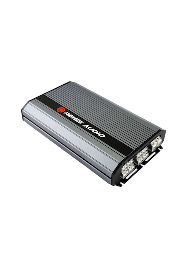 Rs-q150.8d 8 Kanal Class D Ses Sistemi Oto Amfi