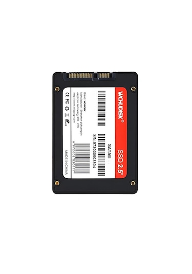 Wchudısk 128gb S900-128 550mb-500mb-s Sata 3 2.5" Ssd Ssd Harddisk 1