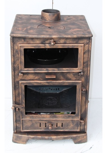 Dorello Soba Kuzineli Soba Dekorlu Soba Döküm Soba