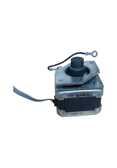 Shp-4201002 Nema 17 42x42mm 200 Adım 1.8 Step Motor Bipolar