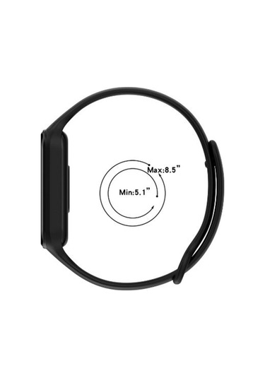 Apsuwa Xiaomi Redmi Smart Band 2 Kordon Kayış Silikon