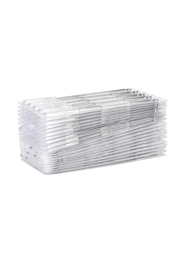 Shineyee Atomus 100 Parça Paslanmaz Çelik Dövme İğneleri Seti, 1rl 3rl 5rl 7rl 9rl Karışık Modeller, Profesyonel Kullanım