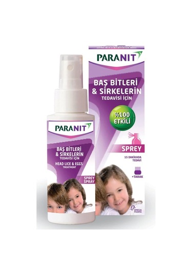 Paranit Bit Spreyi 100 ML