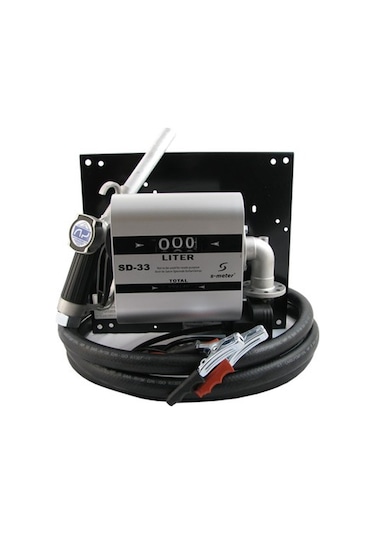 Adam Pumps Wall-tech 12 Volt Motorin Trasfer Kiti / 40 Lt