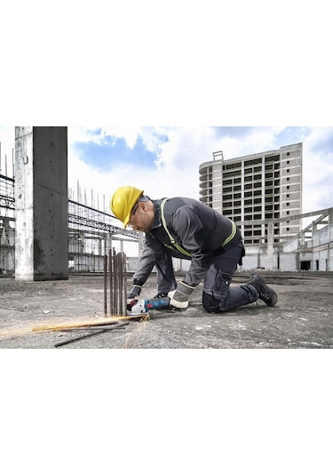 Bosch Gsb 18V-65 + GWS 18V-11 + GBH 18V-24 C 3x5.0AH Set