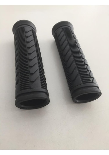 Rectus Plastik Esnek Kauçuk Elcik Siyah