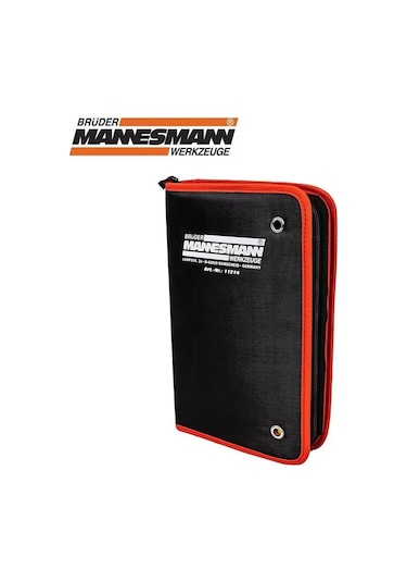 Mannesmann 11214 Vde İzoleli Tornavida Pense Seti, 14 Parça