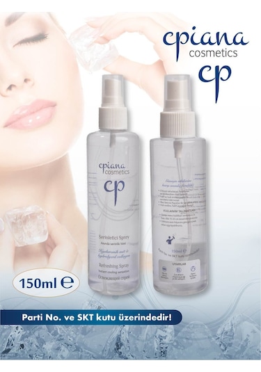Cpiana Serinletici Sprey 150ml