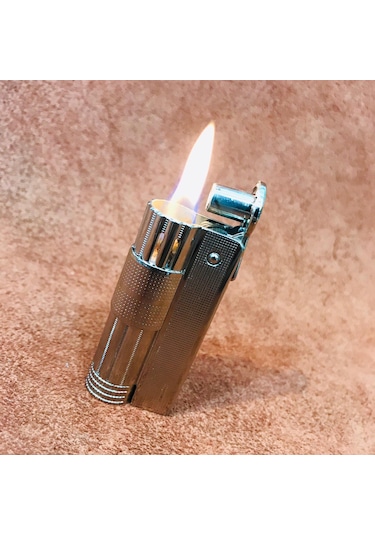 Muhtar Çakmağı Metal Kasa Benzinli Model