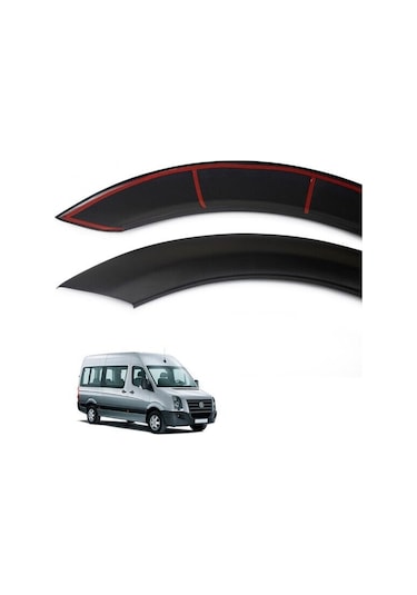 Volkswagen Crafter 2006 - 2012 Uyumlu Yedek Parça Çamurluk Dodikl