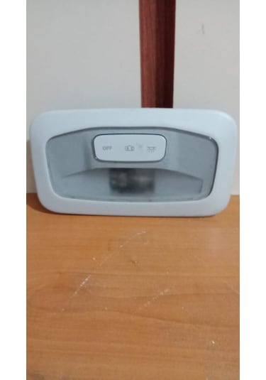 Egea Fıat 500 L Fıat 500x Tavan Lambası Arka