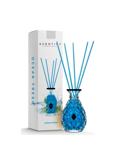 Ocean Fresh Çubuklu Oda Parfümü 110 Ml Diğer