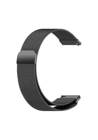 Huawei Watch Gt6 41mm Uyumlu Manyetik Milanese Loop Metal Kordon