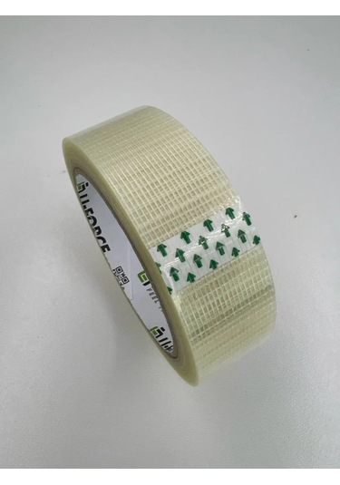 Li-force Takviyeli Bant 30mm 25m Cam Elyaf Örgü - 1 Adet 337127977