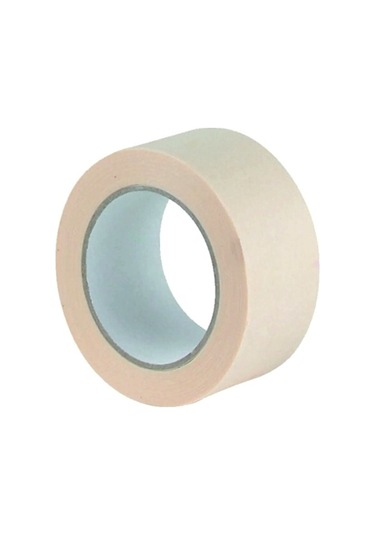 Maskeleme Bandı 48mmx25mt Kağıt Bant - 3 Adet