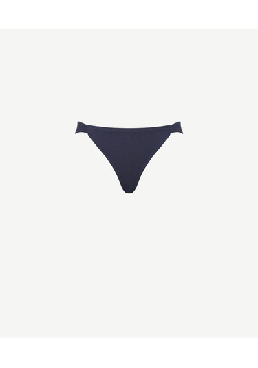 Yargıcı Normal Bel Bikini Alt 26ykbw1041b 004 Lacivert