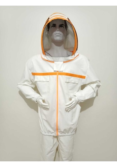 Dateks Arici Elbisesi Maske Astronot Model 4 Cep 3 Fermuarli Xl