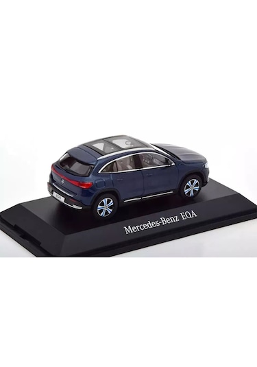 1:43 Herpa 2021 Mercedes Benz Eqa H243