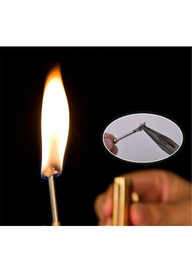 Moveevo Honest Spire 2 Suluğa Dayanıklı Yeniden Kullanılabilir Çakmak, 15.000 Den Fazla Yakma, Outdoor Kamp İçin Hediye Kutulu Kırmızı Çok Renkli