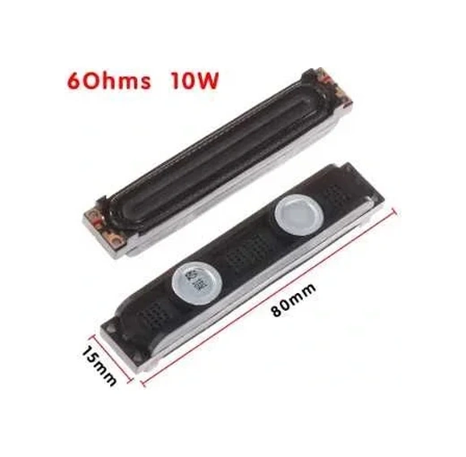 8015, Ue32d, Ue37, Bn96-16799a, Bn96-16799b, Samsung Tv Yedek Hoparlör Tamir Seti - Samsung Tv Speak