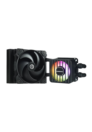 Enermax Lıqmaxflo Sr Argb 120mm Intel-amd Uyumlu İşlemci Sıvı Soğutucu