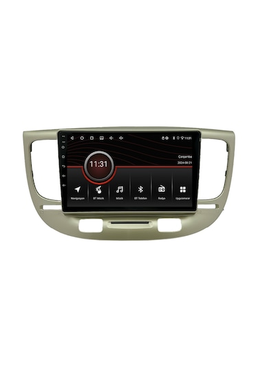 Kia Rio Android Multimedya Sistemi 2006-2011 Crv-4322xr
