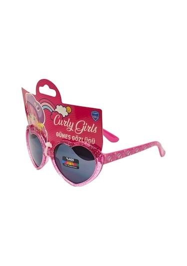 Nessiworld Curly Çocuk Güneş Gözlüğü Çok Renkli