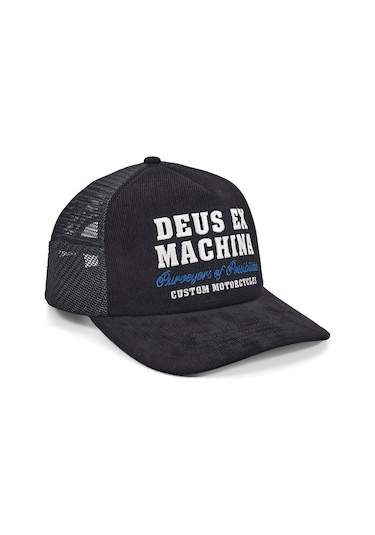Trucker Şapka - Gumshoe Cord Kadife / Deus