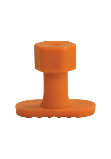 Brio Pdr Boyasız Göçük Düzeltme Plastiği Düz Oval 25x12 5mm Kırmızı D.n6 - D. N6 - Kırmızı 10'lu