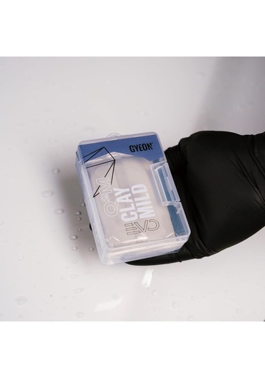 Gyeon Q²m Clay Mild Evo Günlük Hafif Yüzey Temizleyici Kil Hamuru