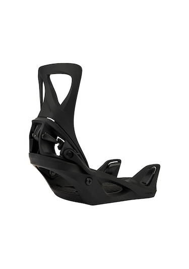 Burton Burton Step On Re:flex Snowboard Bindings Kadın Siyah Snowboard Bağlaması 10011 Siyah