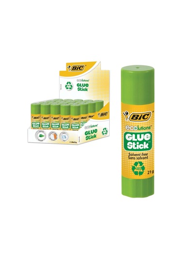 Bic Stick Yapıştırıcı 21gr - 2 Adet
