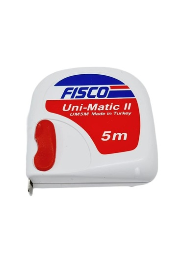 Fısco Uni - Matic II 5 Metre ( 10 adet )