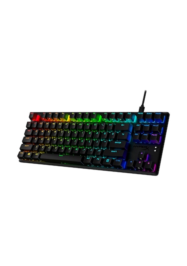 HyperX Alloy Origins Core TKL PBT Red Switch Türkçe Oyuncu Klavye