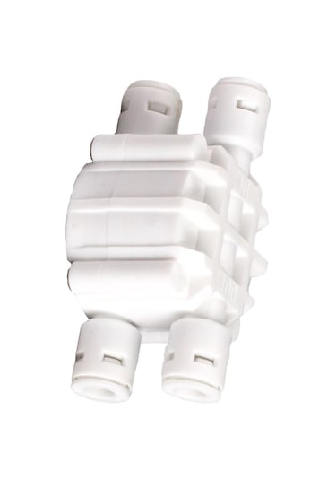 Su Arıtma Cihazı Otomatik Kesici Shut-Off Valf 4 Yollu Vana