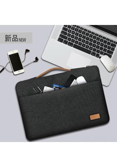 Maiyame 15-15.6 İnç Su Geçirmez Çok Fonksiyonlu Dizüstü Bilgisayar Çantası, Tablet Ve El Çantası, Dayanıklı Ve Pratik Tasarım