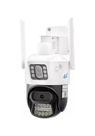 Radex Rx-394g Speed Dome Kamera 4g 2 3mp Lens Beyaz