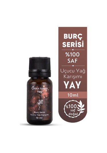 Onka Farma Yay Burcu Uçucu Yağ Karışımı 10 ML