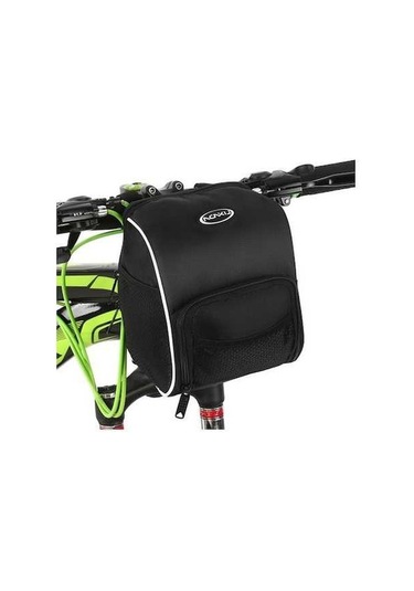 Novahub Yağmur Kapağı Bisiklet Gidon Çantası Lixada A A