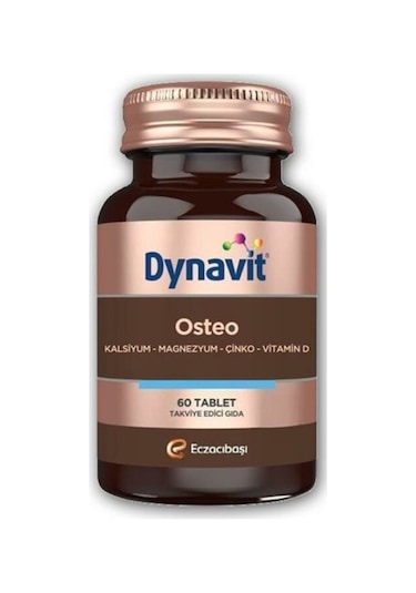Dynavit Osteo 60 Tablet
